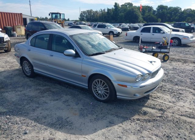 Jaguar X-Type