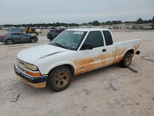 Chevrolet S-10 Pickup