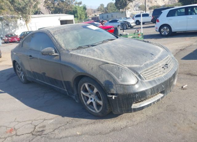 Infiniti G35