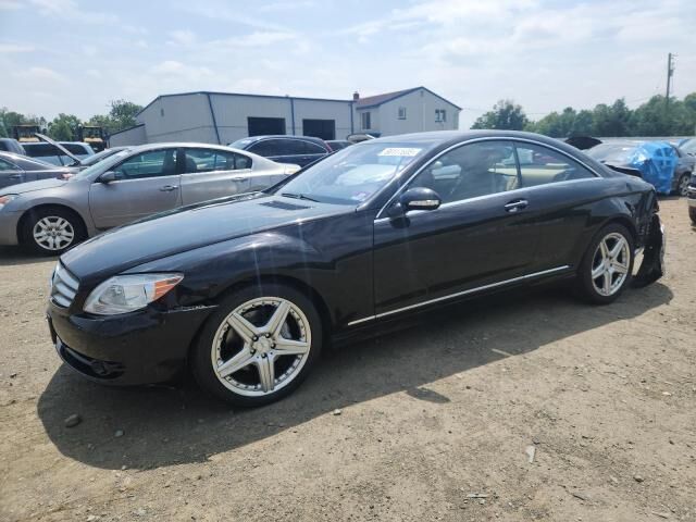 Mercedes-Benz CL-Class