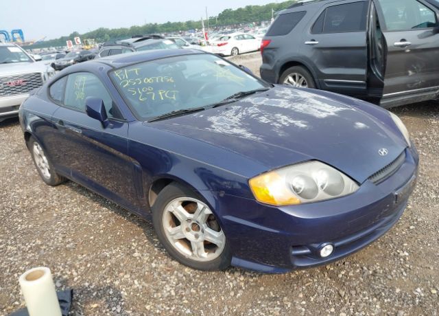 Hyundai Tiburon