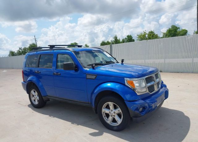 Dodge Nitro