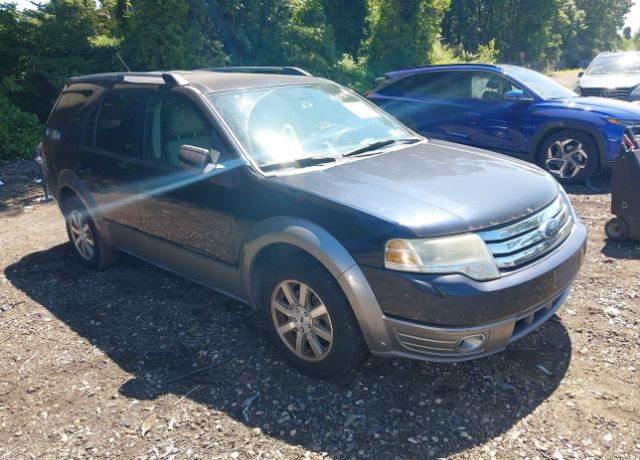 Ford Taurus X