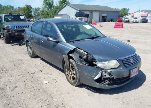 Saturn Ion