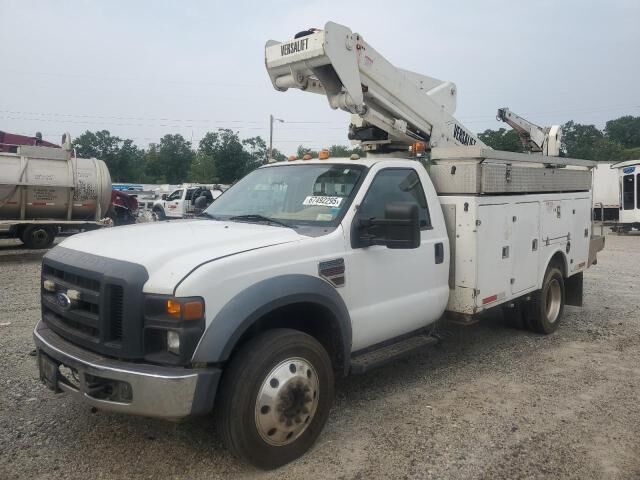 Ford F-550