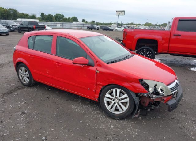 Saturn Astra