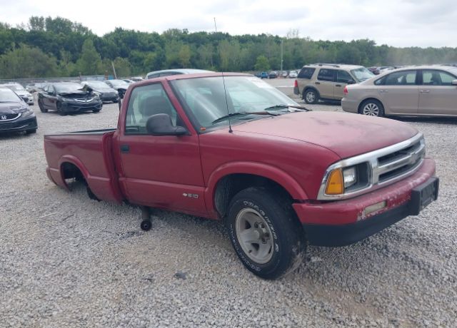 Chevrolet S-10 Pickup