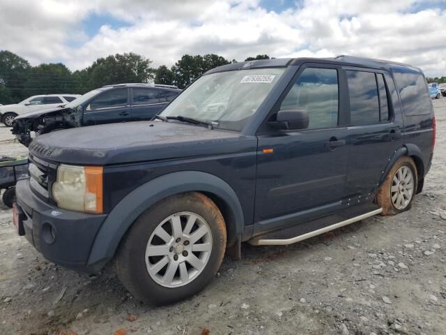 Land Rover LR3