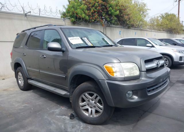 Toyota Sequoia
