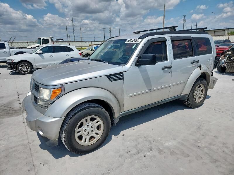Dodge Nitro