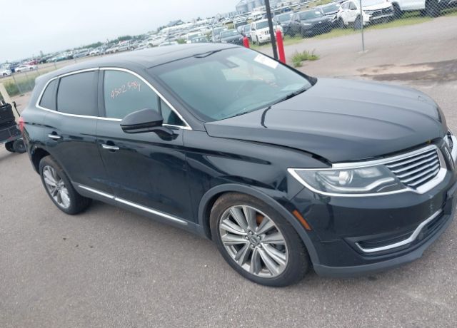 Lincoln MKX