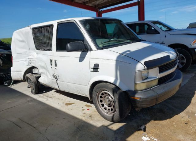 Chevrolet Astro Van
