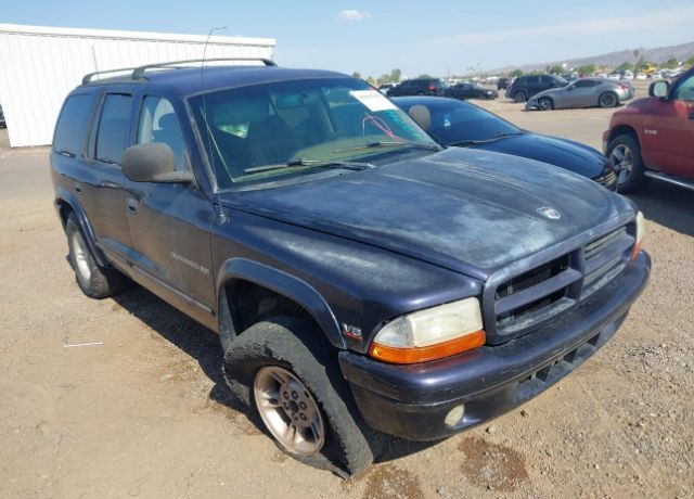 Dodge Durango