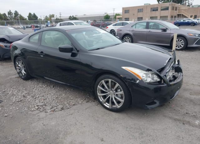 Infiniti G37