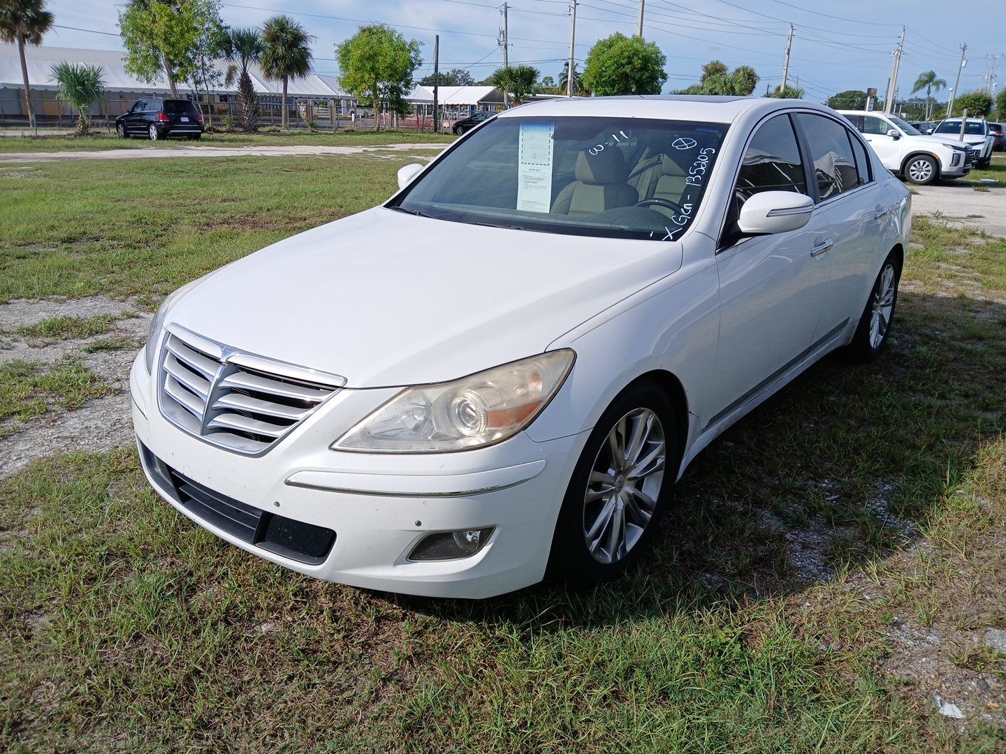Hyundai Genesis