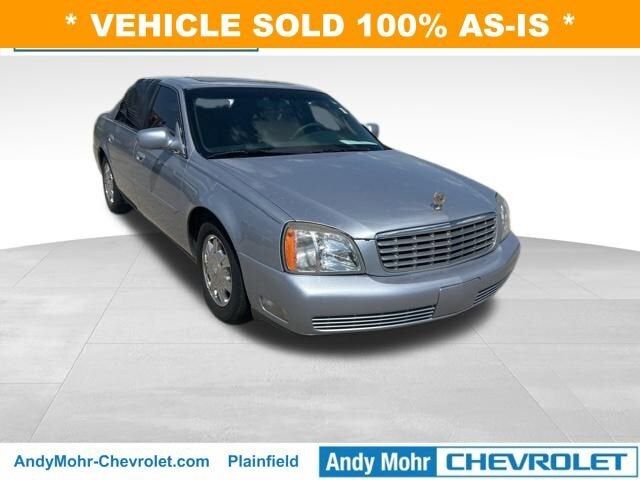 Cadillac Deville