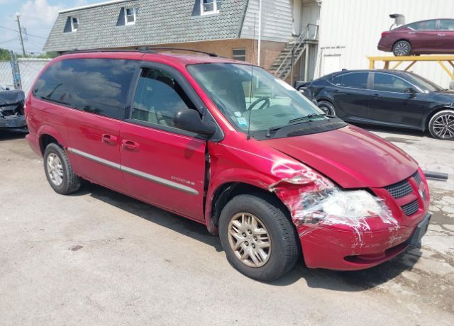 Dodge Caravan/Grand Caravan