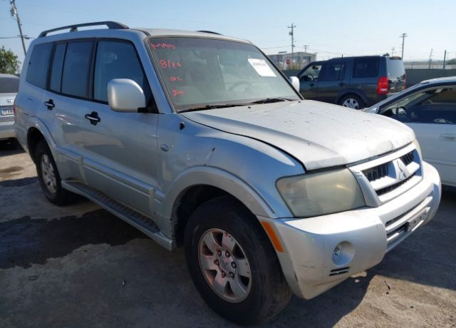 Mitsubishi Montero