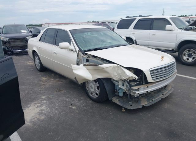 Cadillac Deville