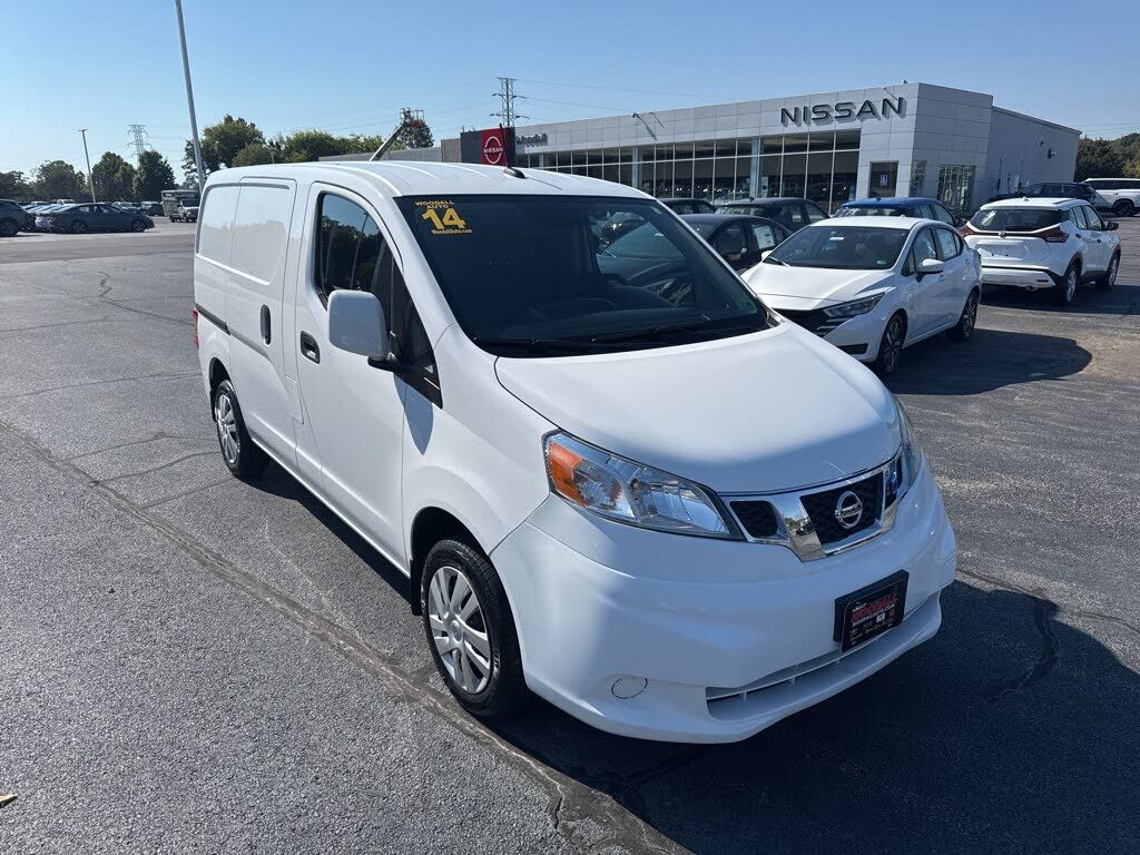 Nissan NV200
