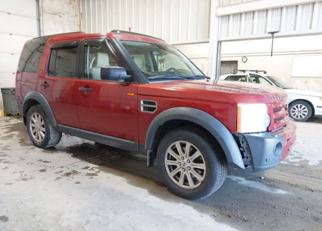 Land Rover LR3
