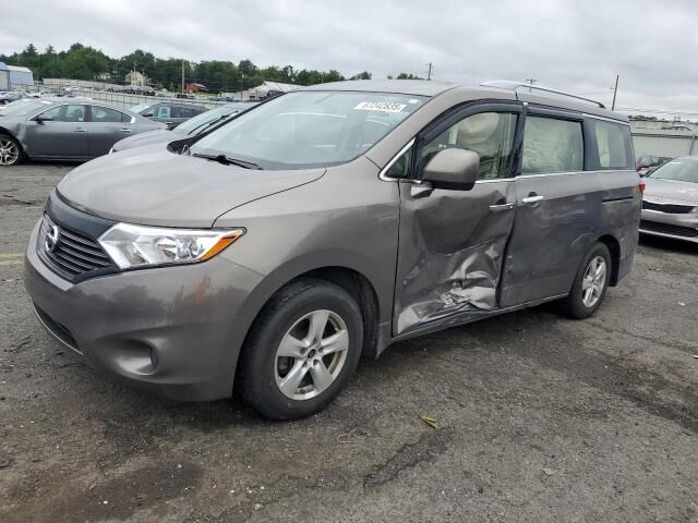 Nissan Quest