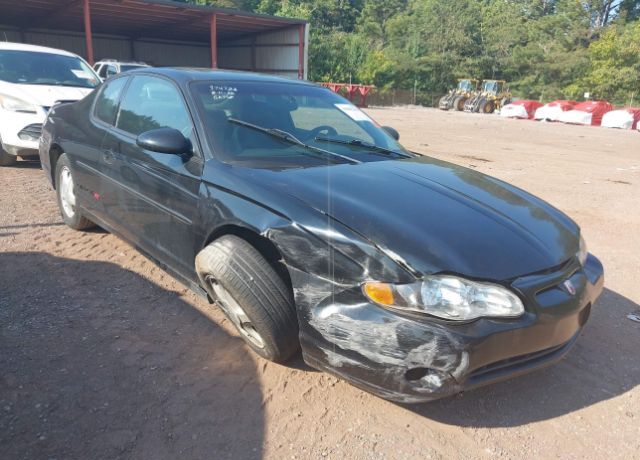 Chevrolet Monte Carlo