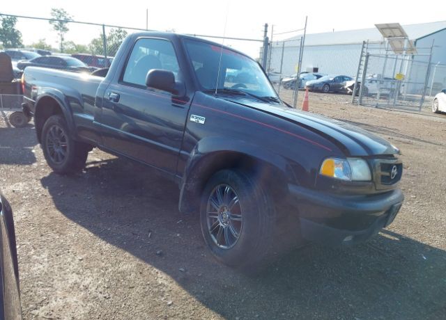 Mazda B-Series