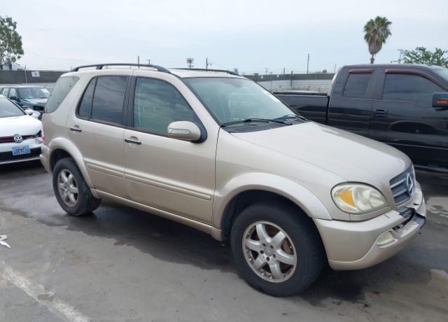 Mercedes-Benz M-Class