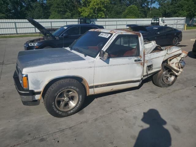 Chevrolet S-10 Pickup
