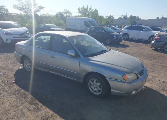 Kia Spectra