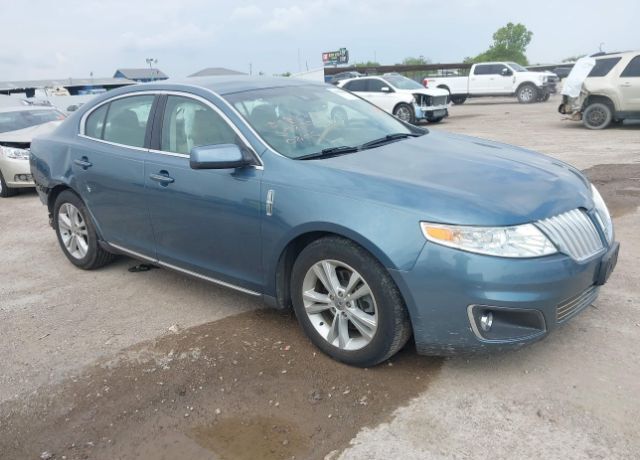 Lincoln MKS