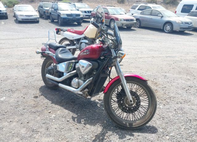 Honda VT600CD (SHADOW VLX DELUXE)