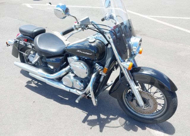 Honda VT750 (Shadow Aero)