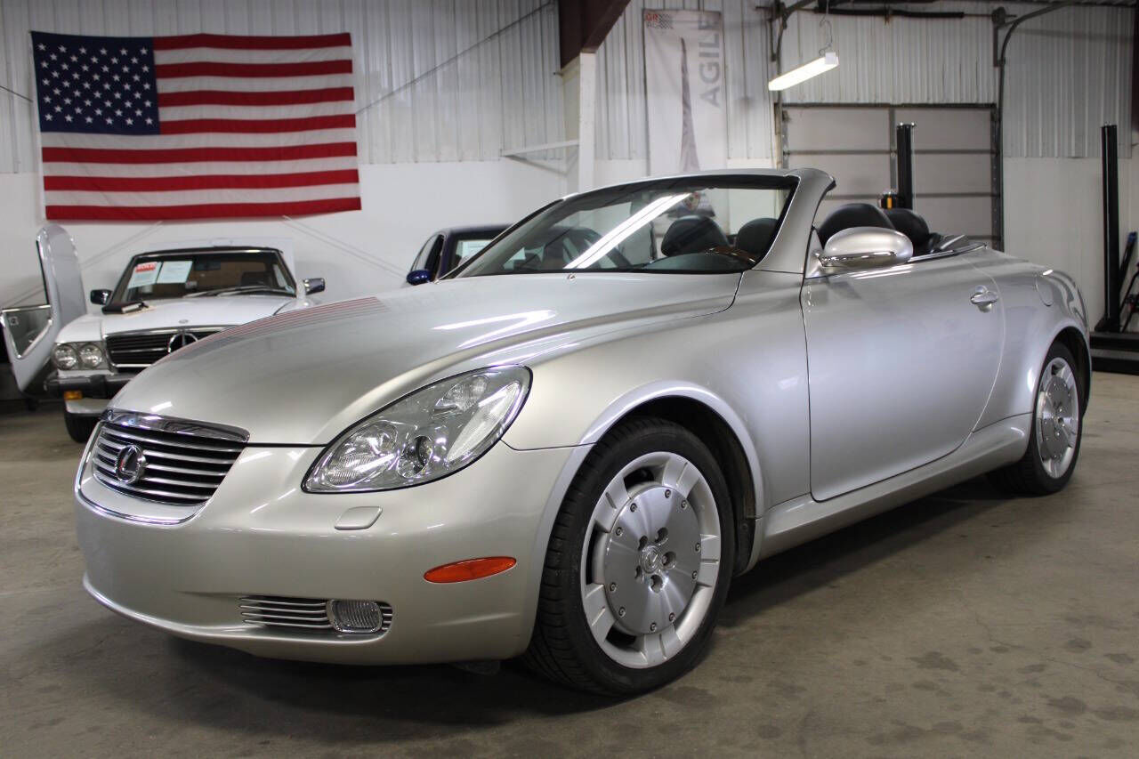 Lexus SC