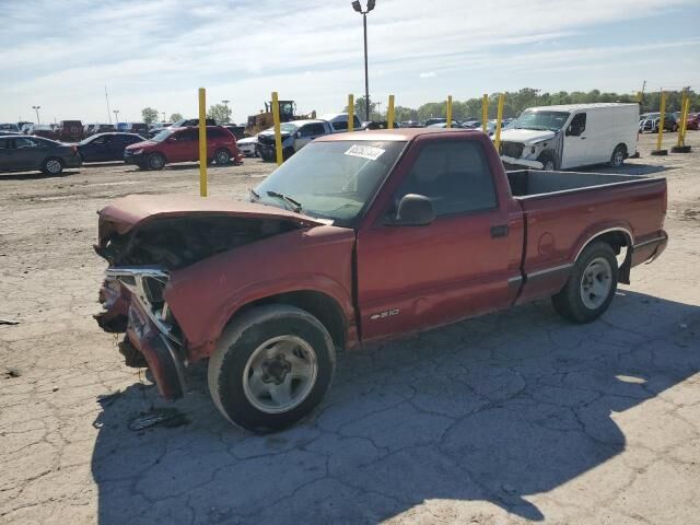 Chevrolet S-10 Pickup