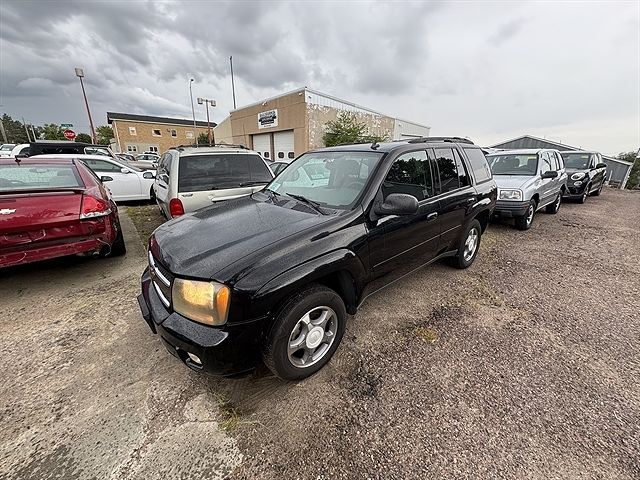 2008 CHEVROLET Trailblazer