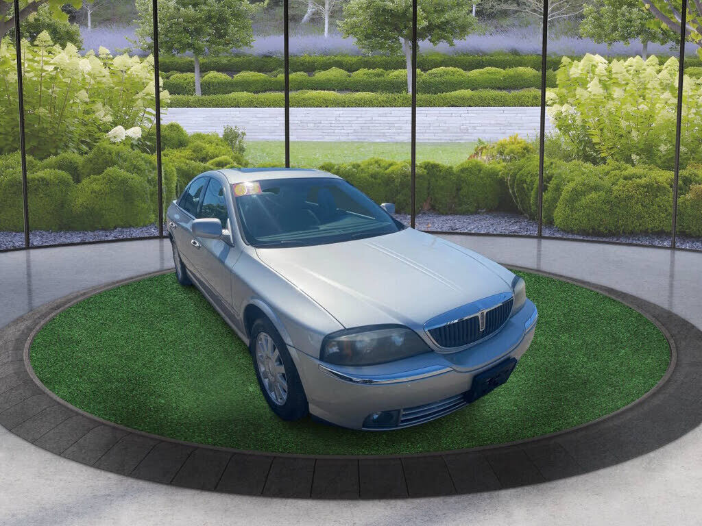 Lincoln LS