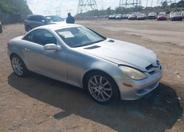 Mercedes-Benz SLK-Class