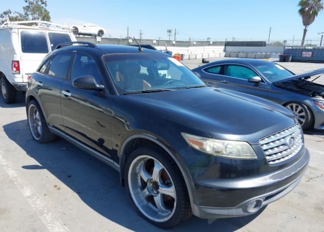 Infiniti FX35