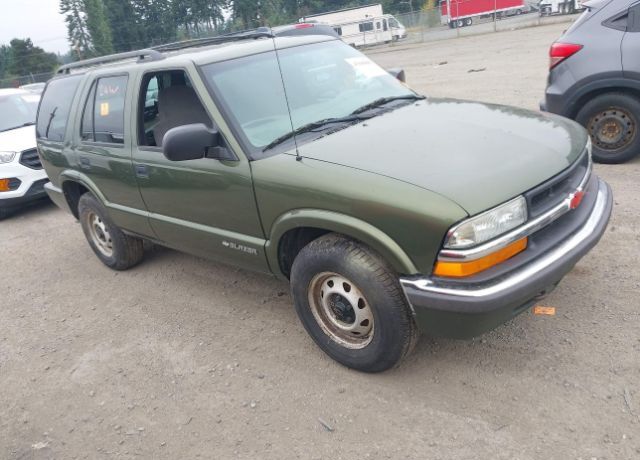 Chevrolet Blazer
