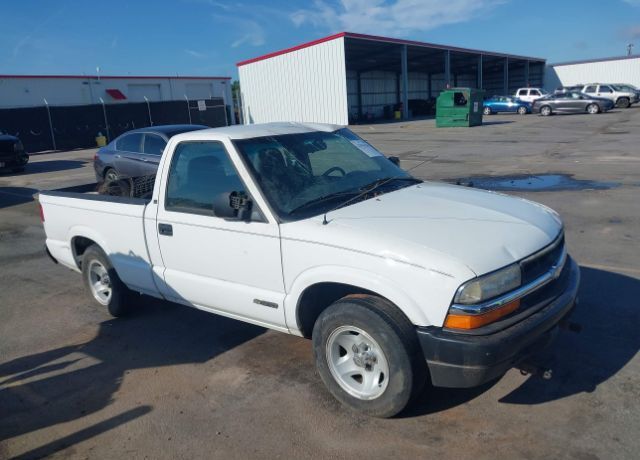 Chevrolet S-10 Pickup