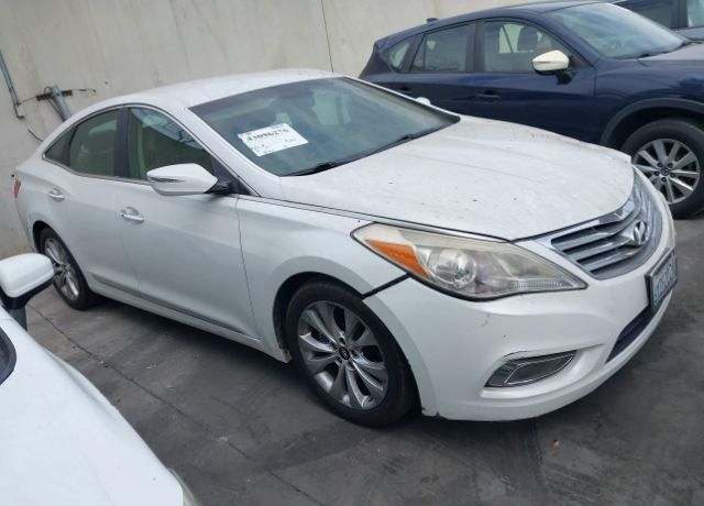 Hyundai Azera