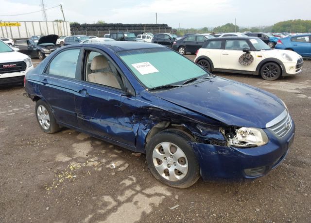 Kia Spectra