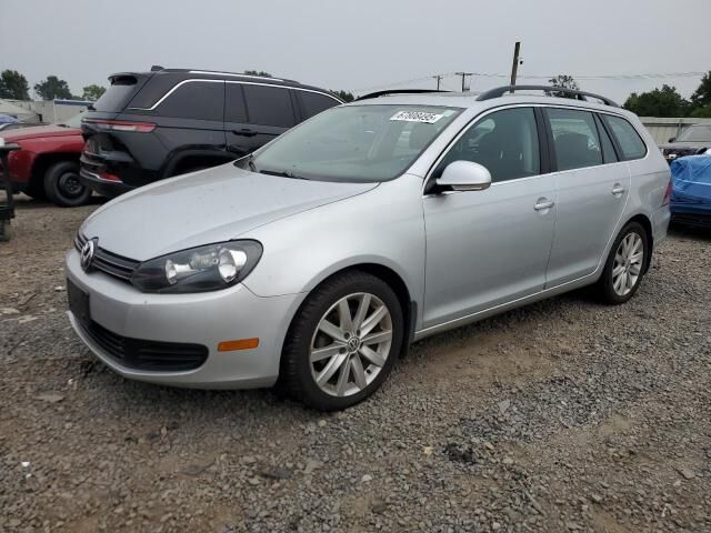 Volkswagen Jetta SportWagen