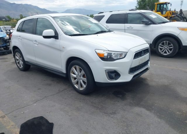 Mitsubishi Outlander Sport