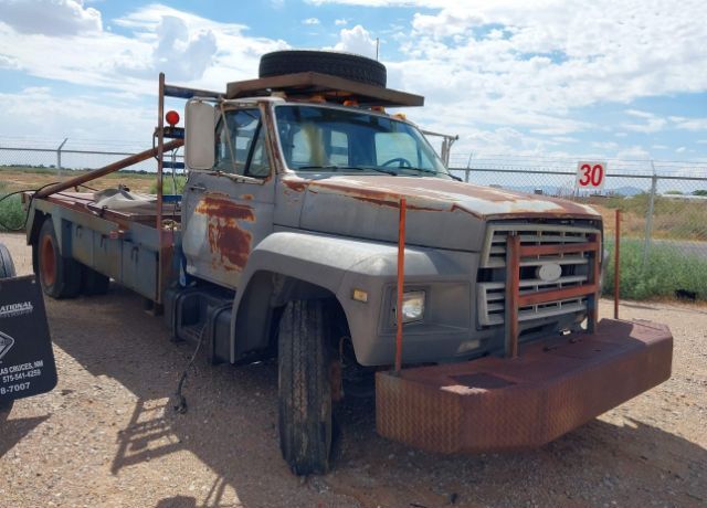 Ford F-600