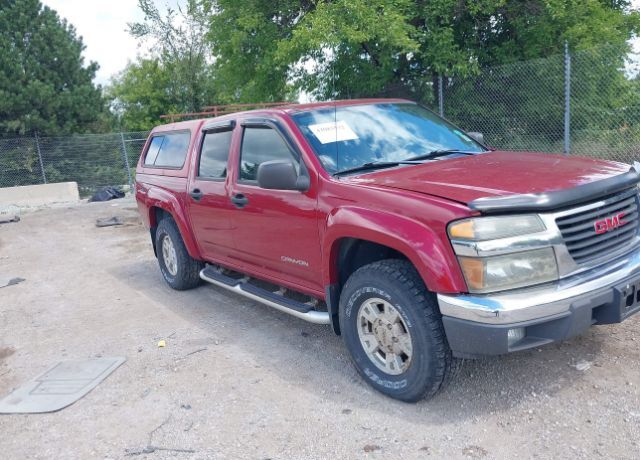 GMC Canyon