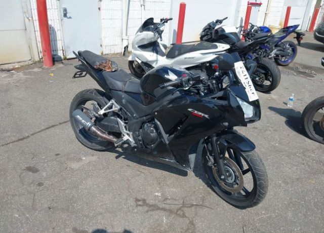 Honda CBR300