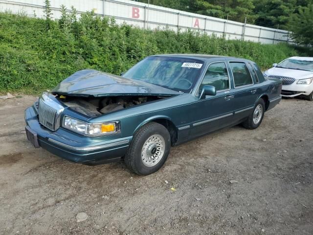 Lincoln Town Car